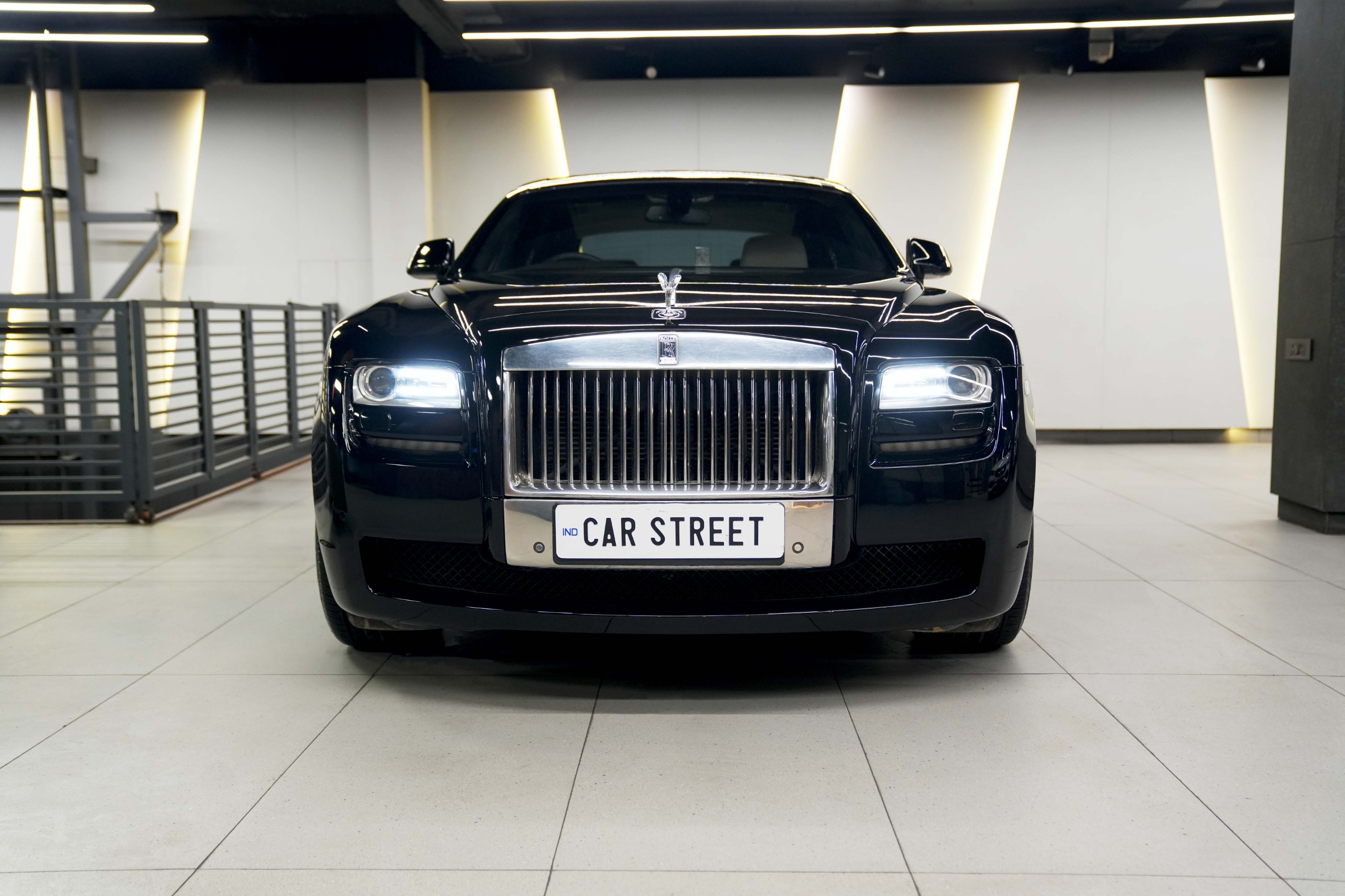 Rolls Royce Ghost Series 1